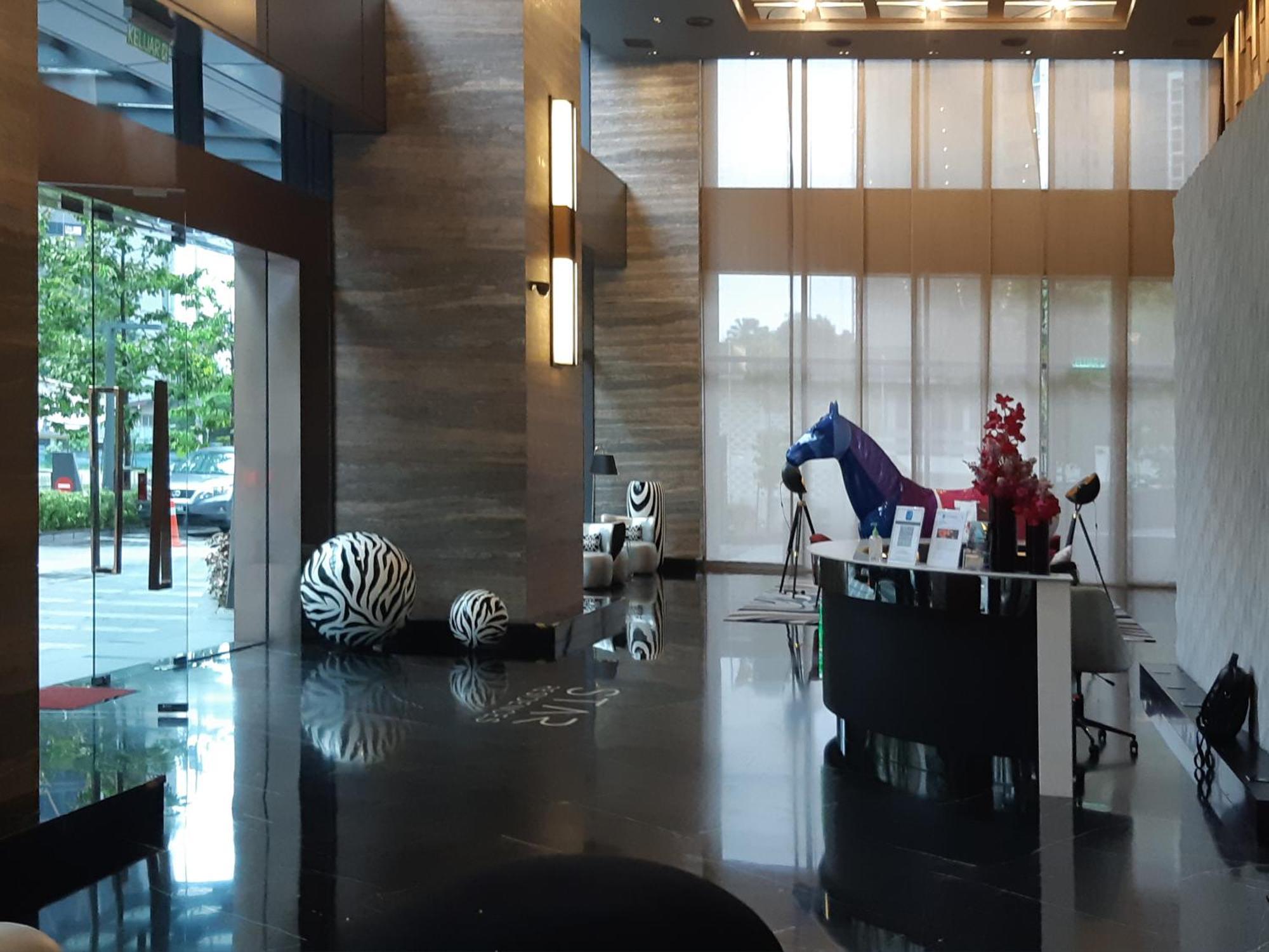 Apartment Klcc Star By Bba *