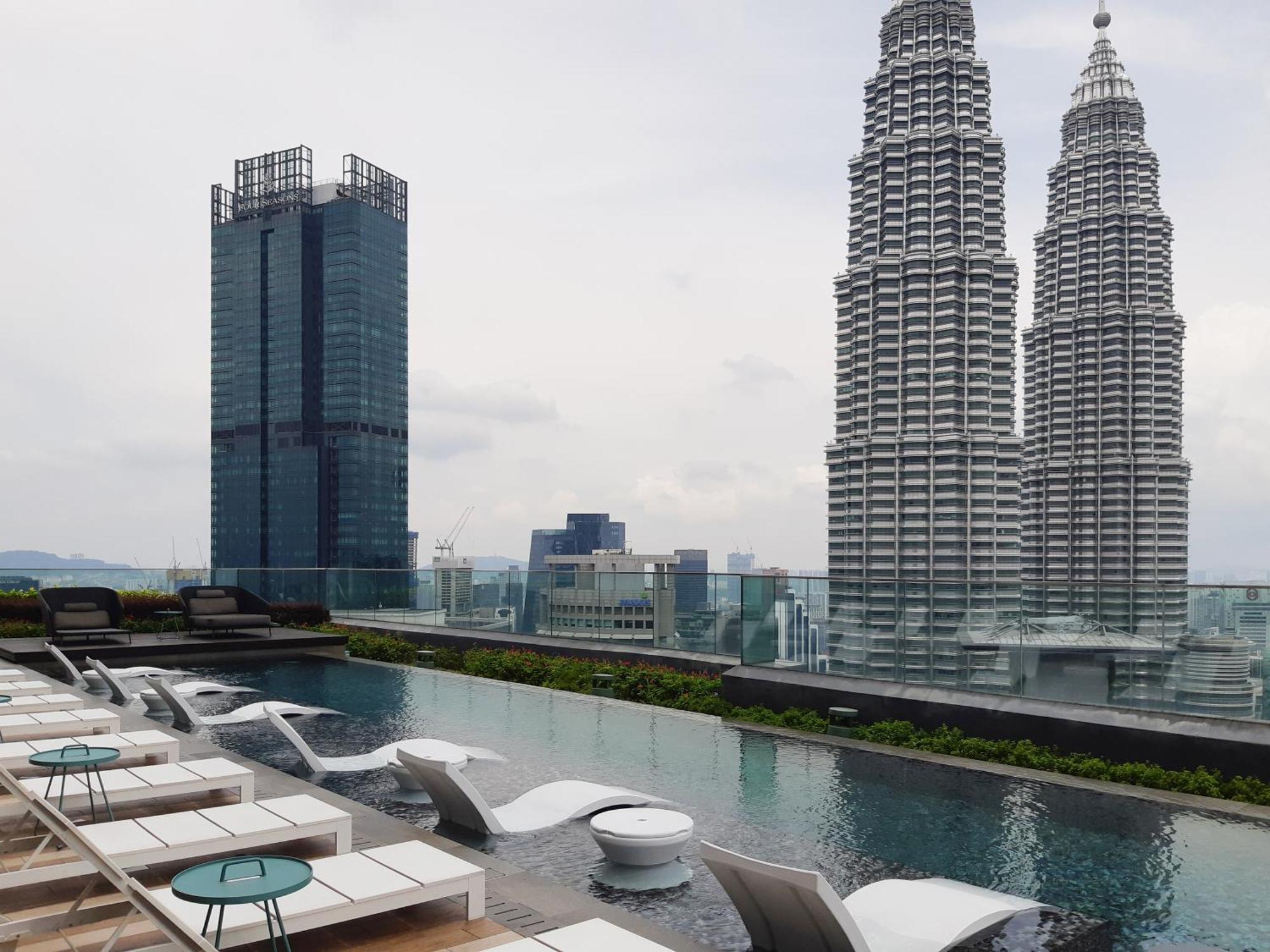 Apartment Klcc Star By Bba *