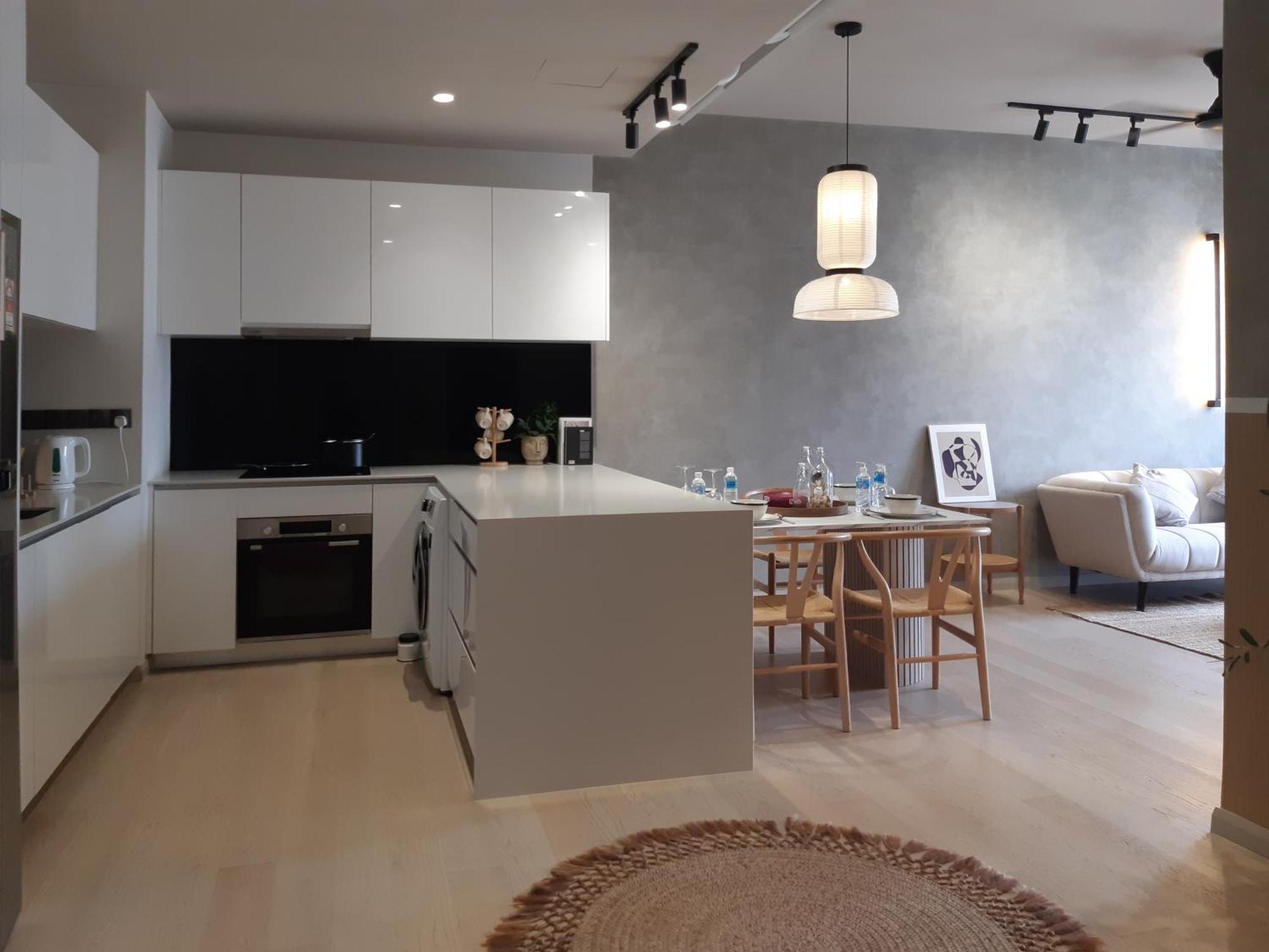 Apartment Klcc Star By Bba Kuala Lumpur