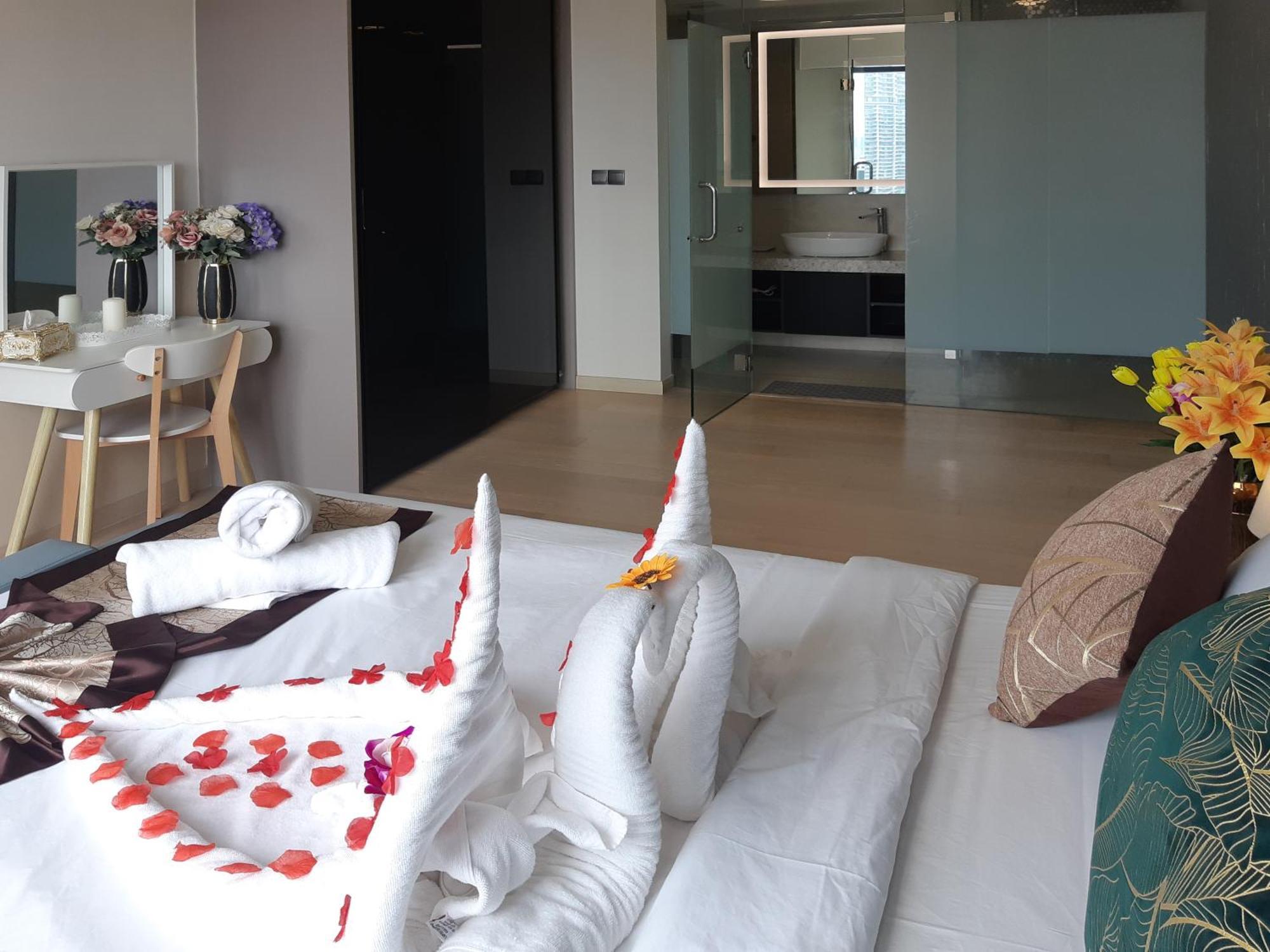 Apartment Klcc Star By Bba *