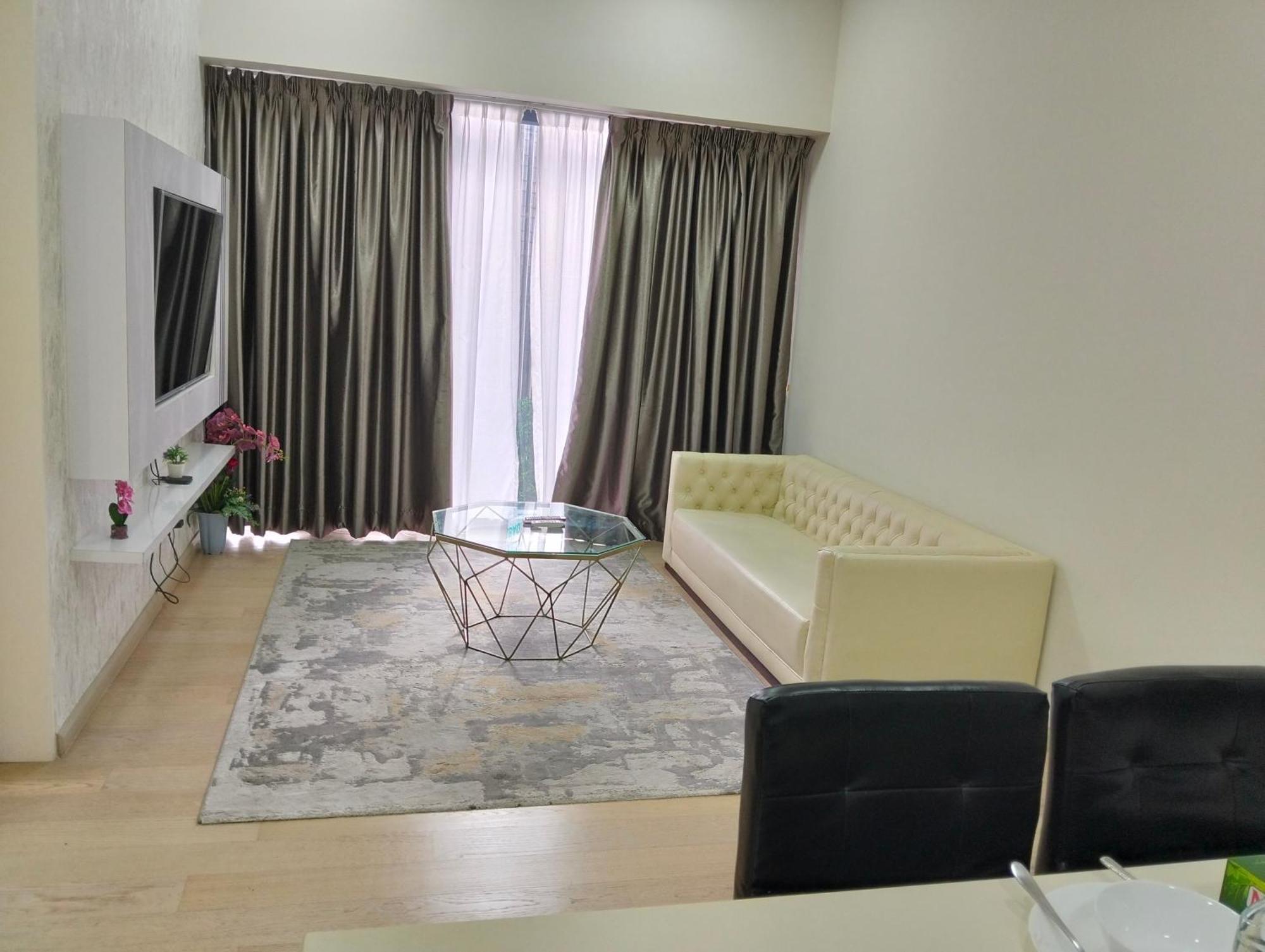 Klcc Star By Bba Apartment *