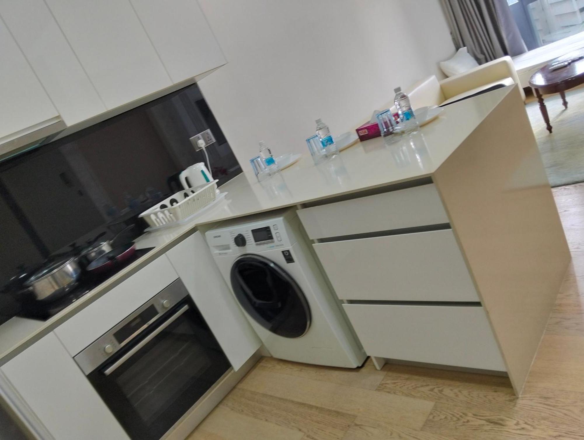 Apartment Klcc Star By Bba *