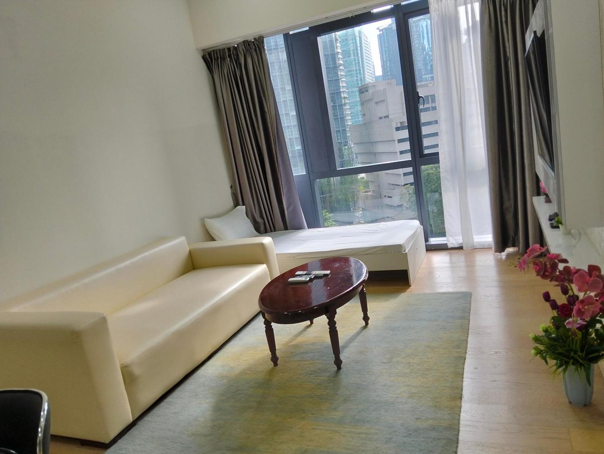 Klcc Star By Bba Apartment *