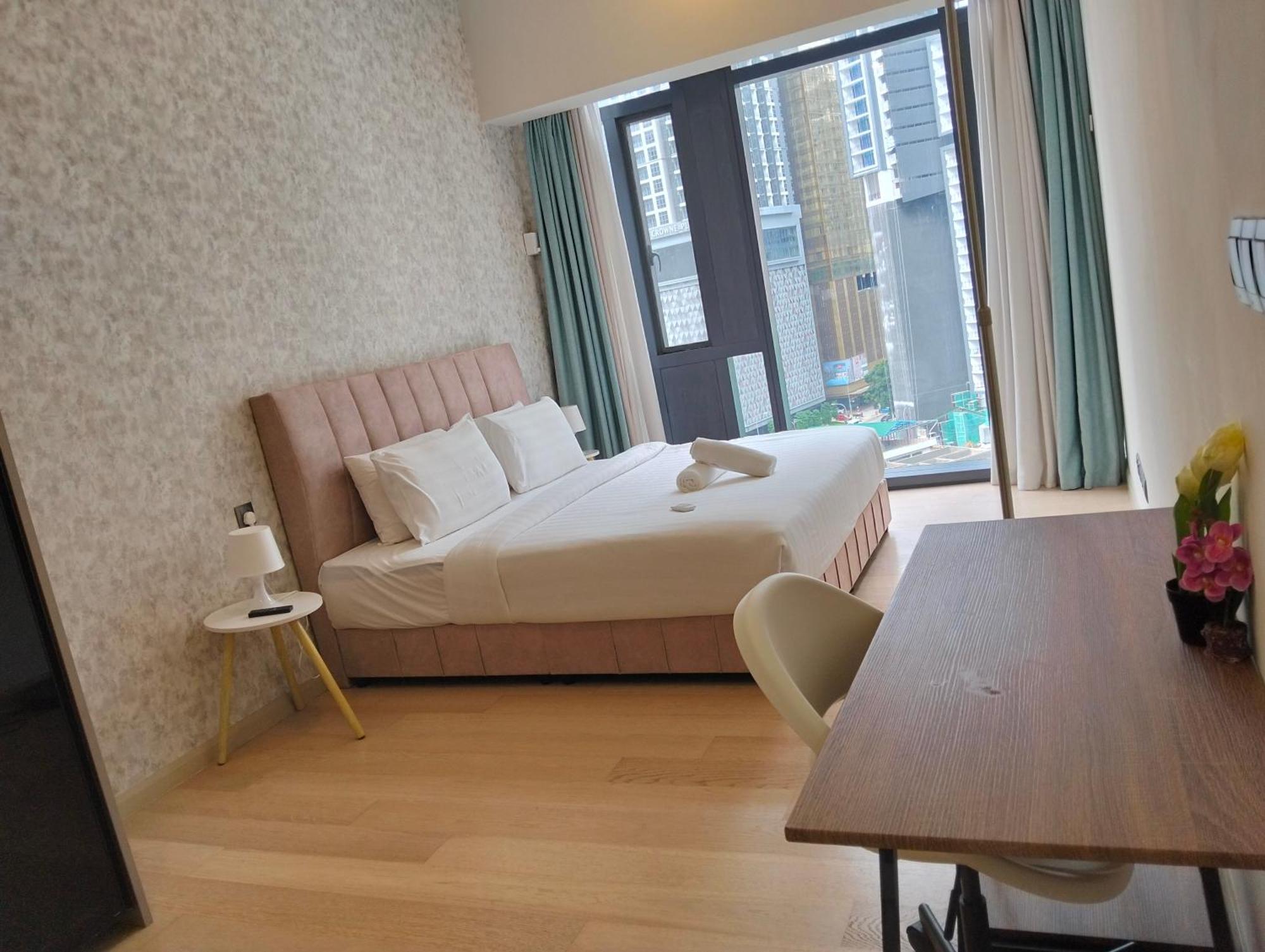 Apartment Klcc Star By Bba