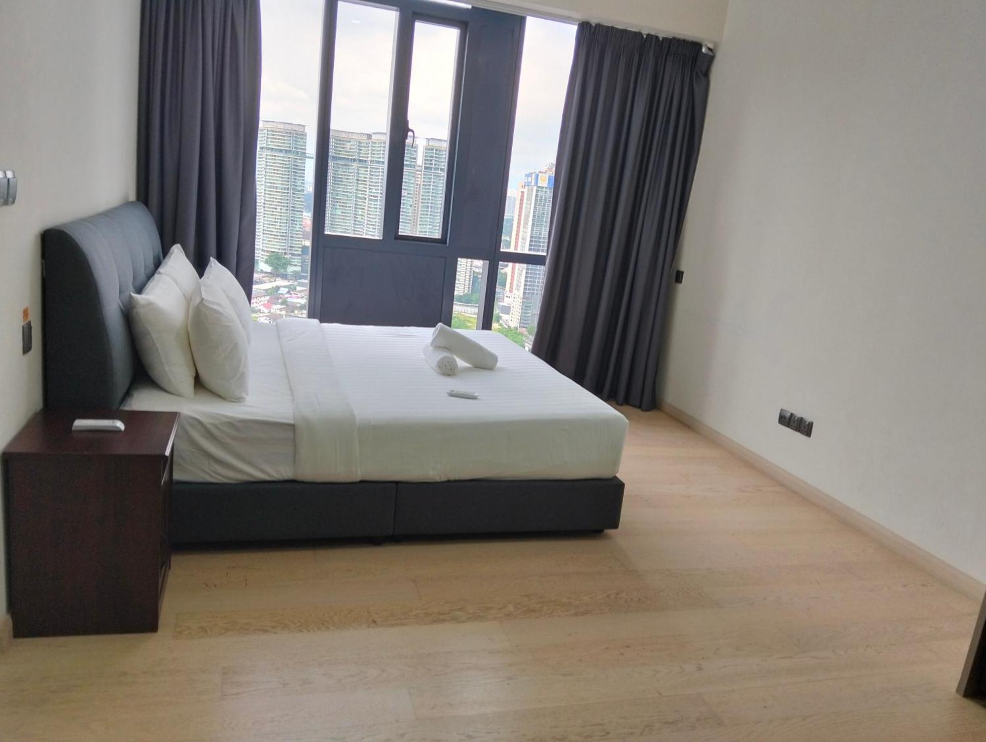 Klcc Star By Bba Apartment Kuala Lumpur