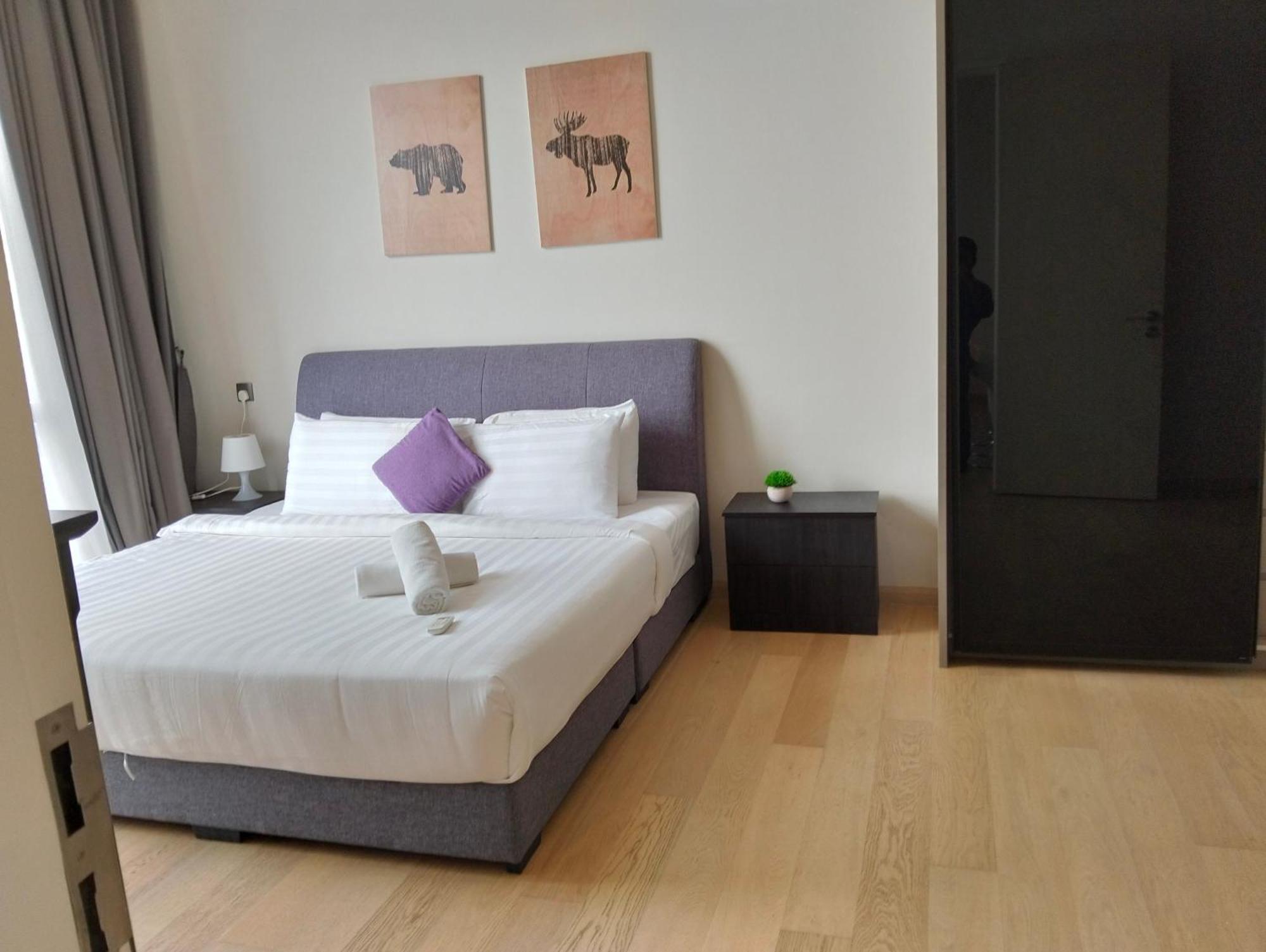 Apartment Klcc Star By Bba Kuala Lumpur