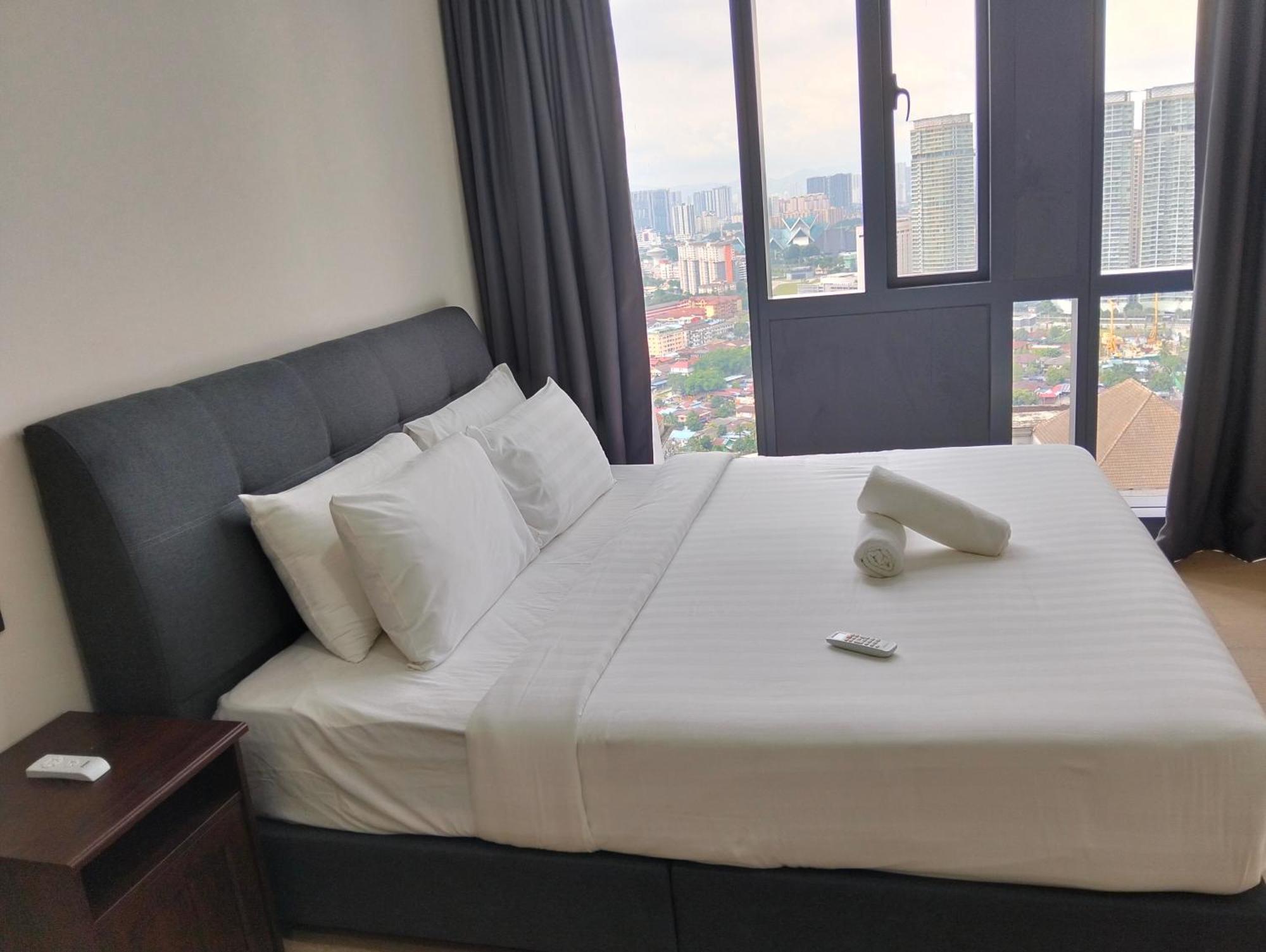 Apartment Klcc Star By Bba *
