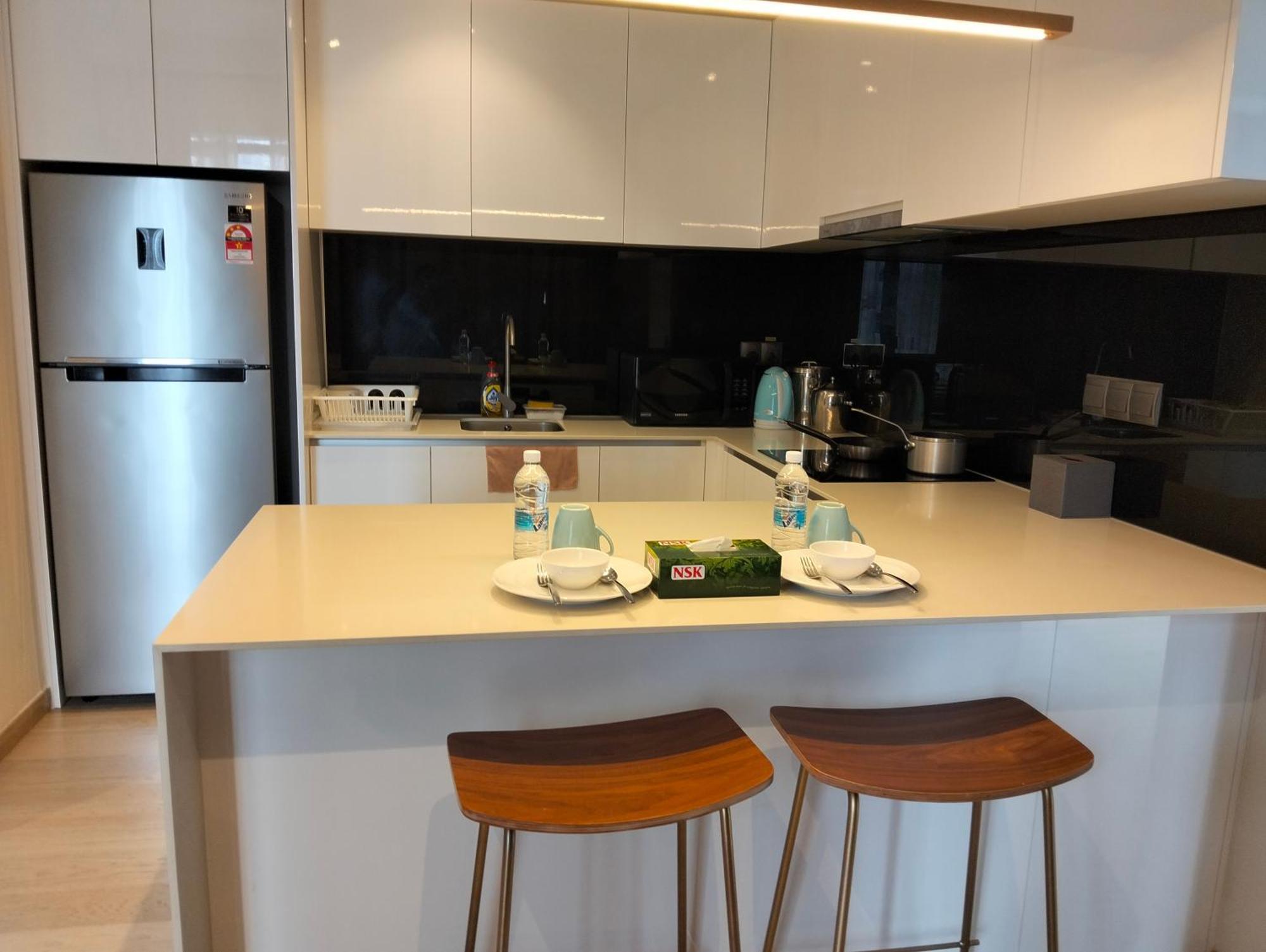Apartment Klcc Star By Bba