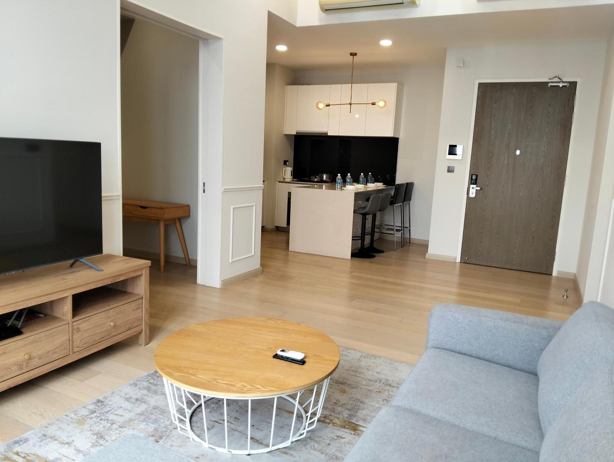 Apartment Klcc Star By Bba *