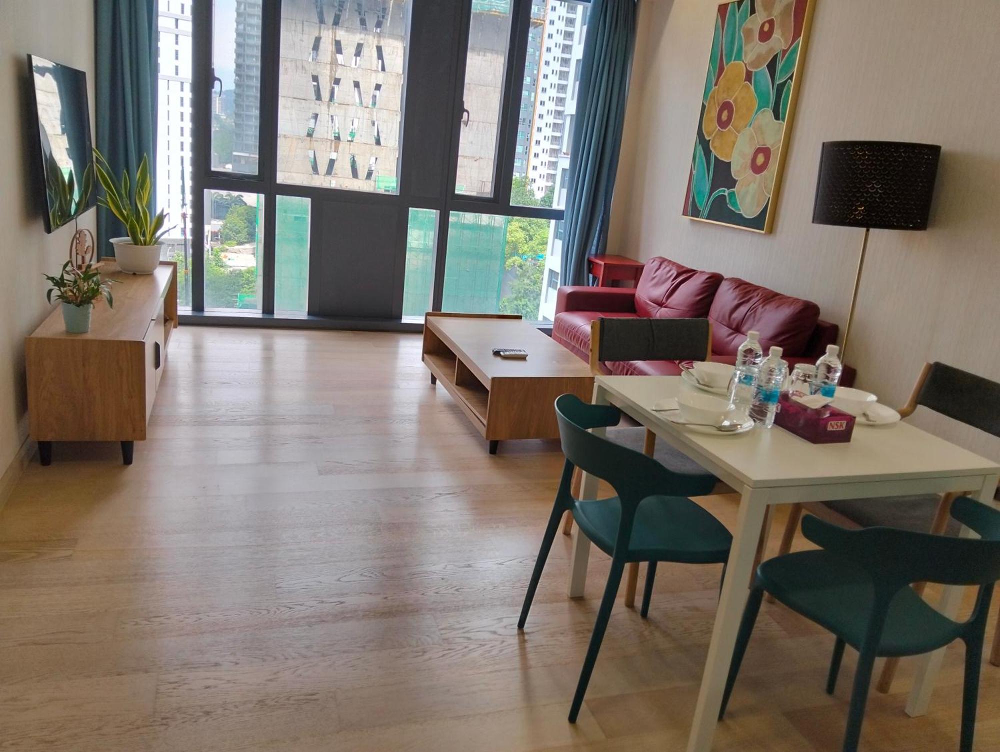 Apartment Klcc Star By Bba *