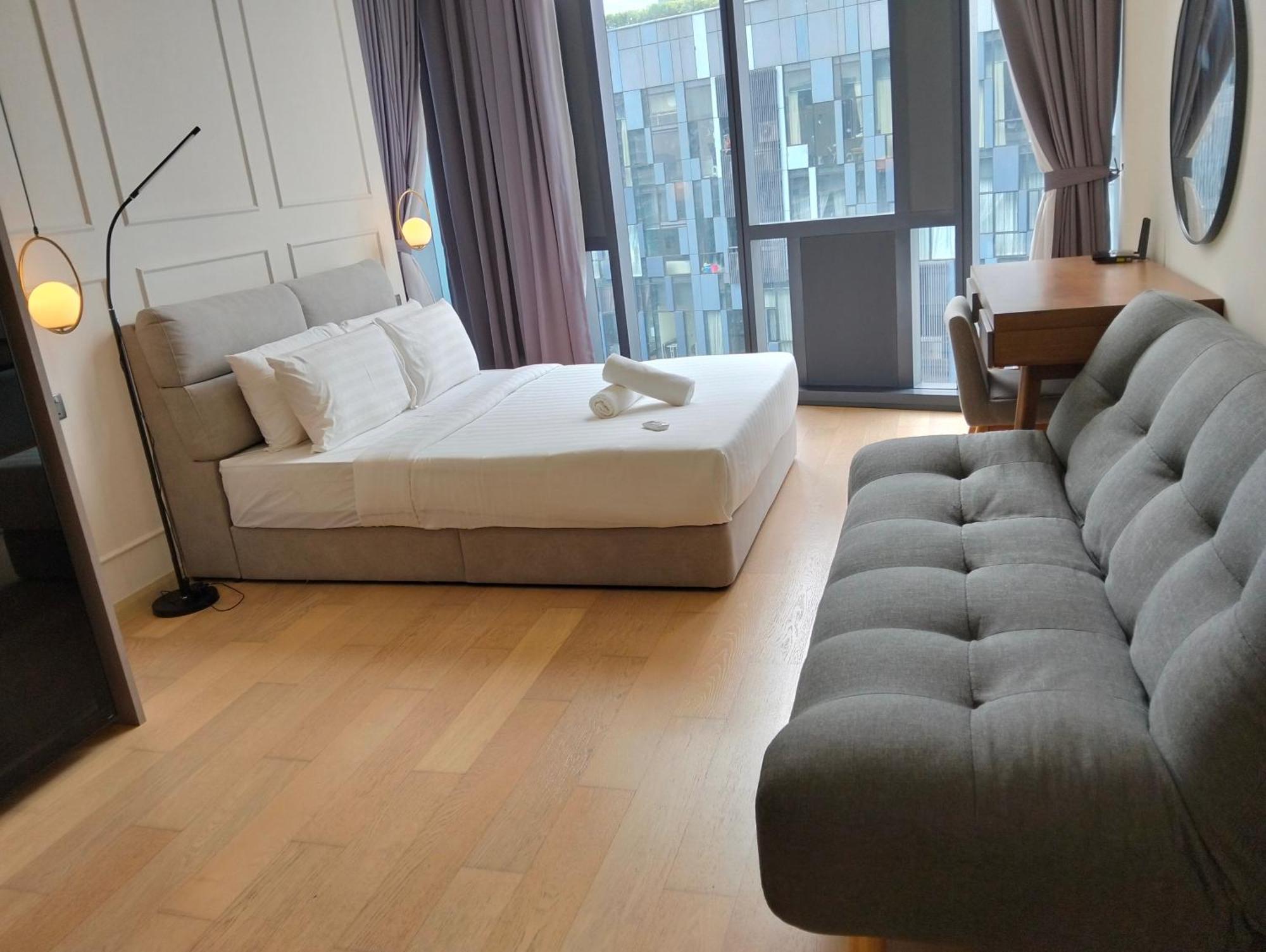 Apartment Klcc Star By Bba *