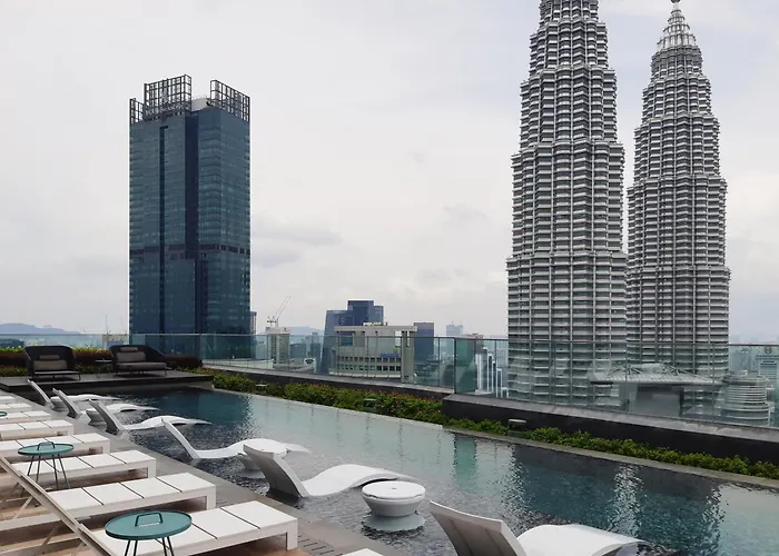 Klcc Star Suites By Bba