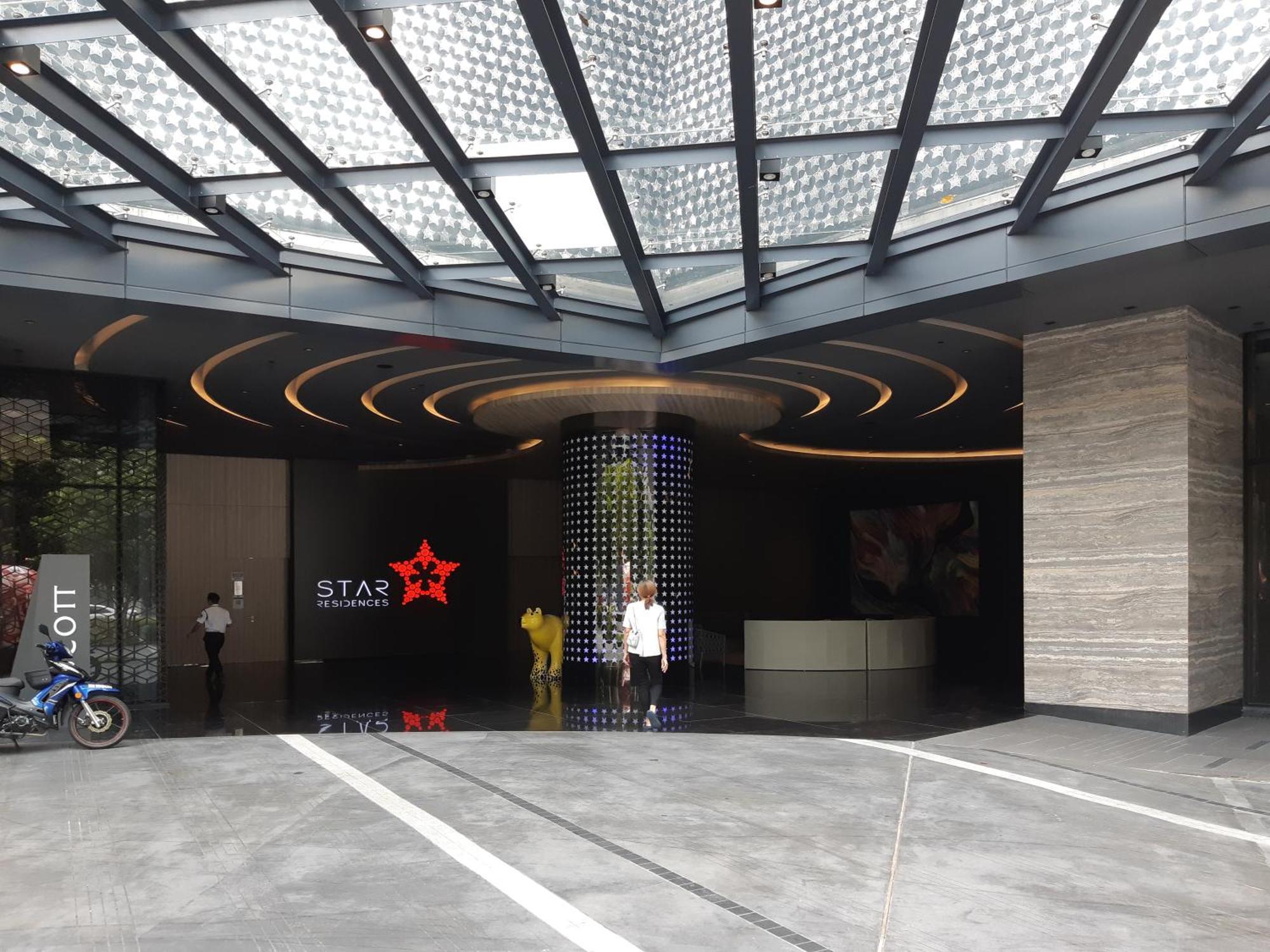 Klcc Star By Bba * Kuala Lumpur
