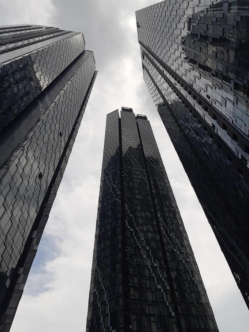 Pangsapuri Klcc Star By Bba Kuala Lumpur