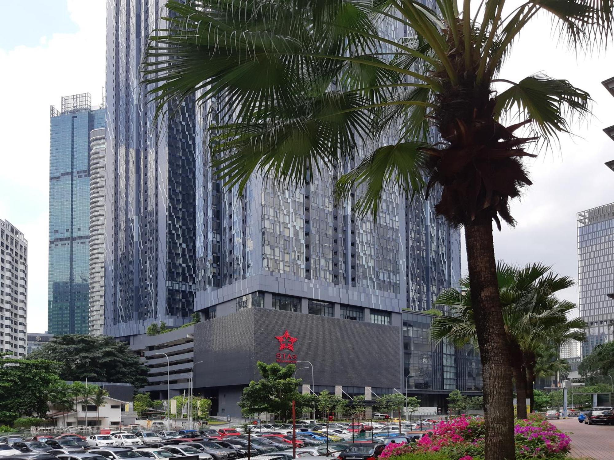 Pangsapuri Klcc Star By Bba *