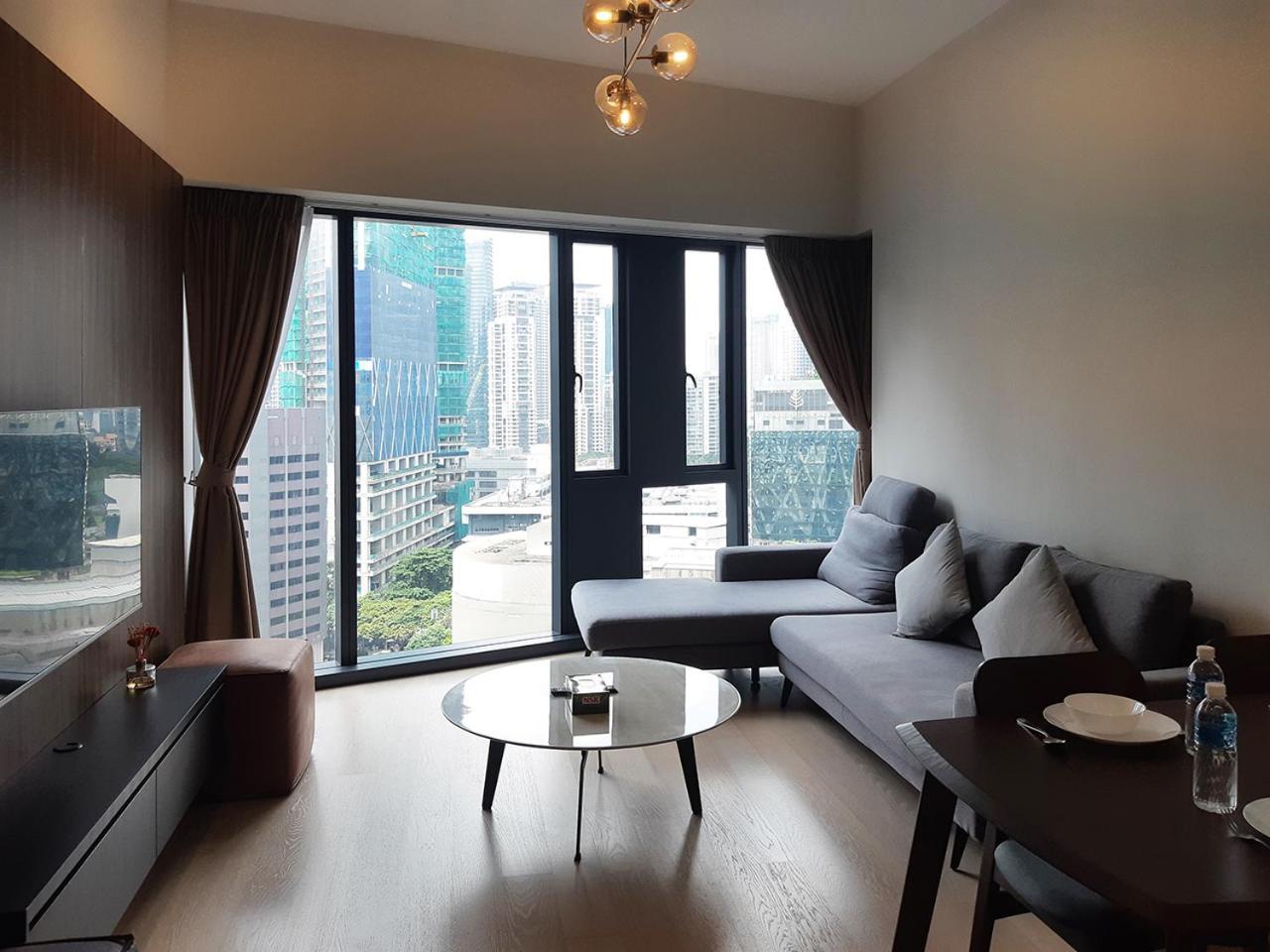 Pangsapuri Klcc Star By Bba Kuala Lumpur